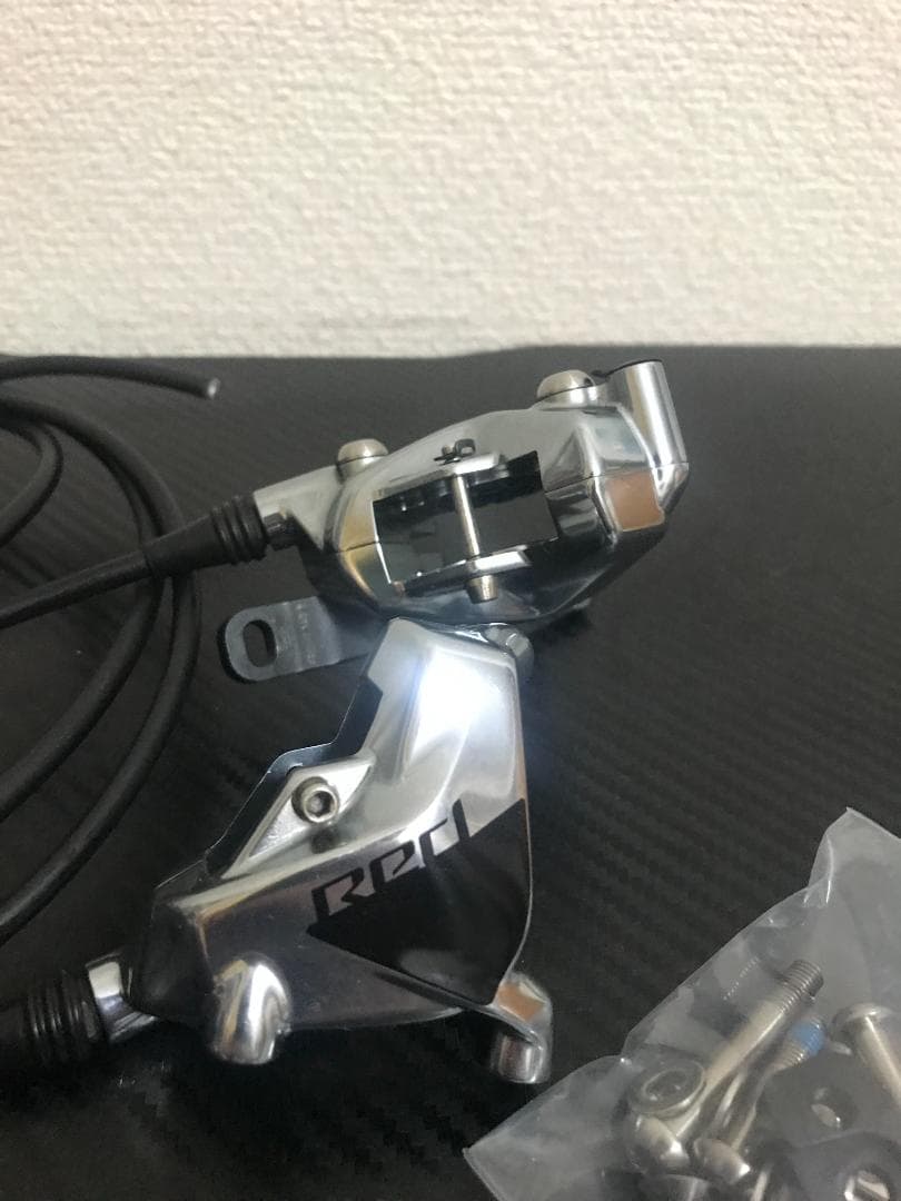 SRAM RED E-TAP AXS D1 HRD 左右レバー/前後