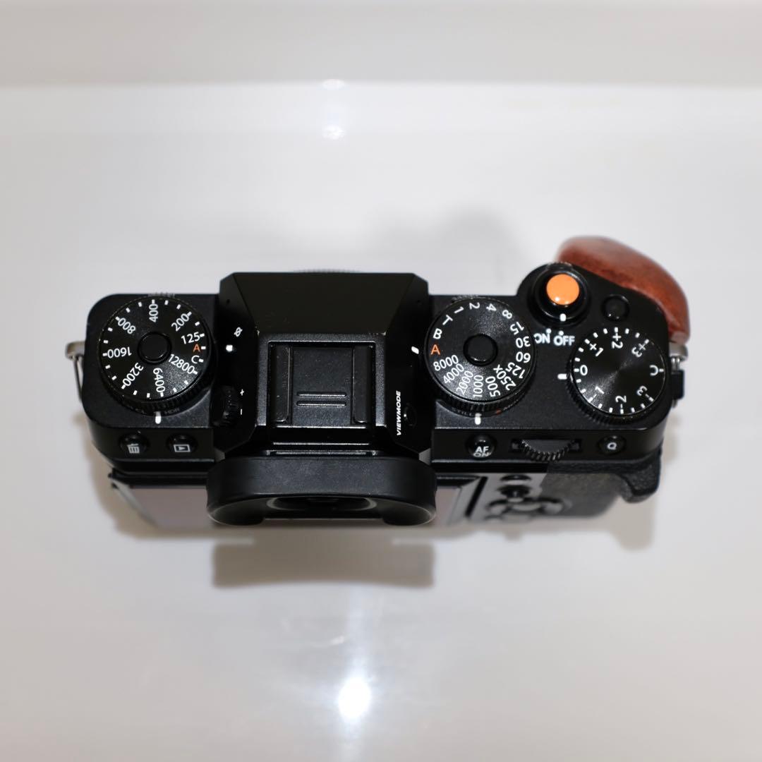 富士フイルム FUJIFILM X-T5 多言語モデル / グリップ付き