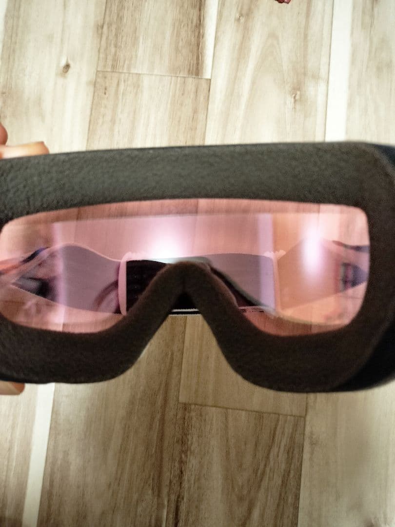 オークリー　ゴーグル　ラインマイナー　PLIZM 平面