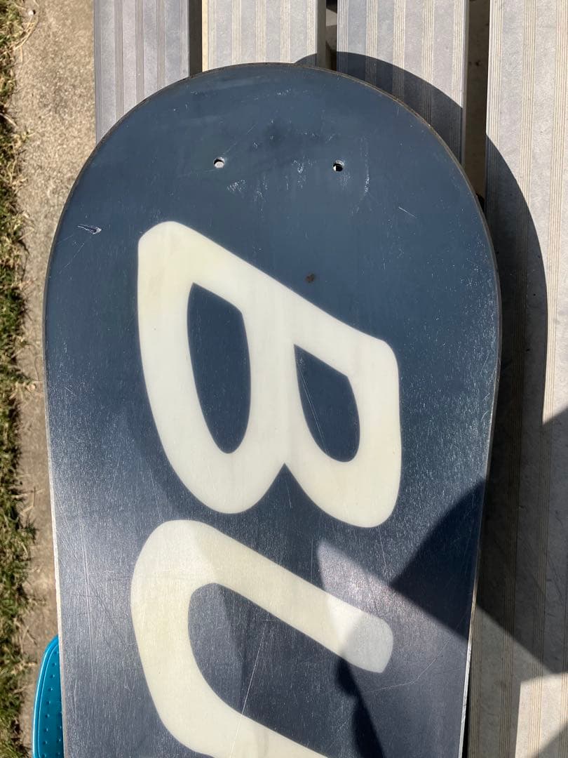 Burton スノーボードMarvel Comics サイズ115㎝3点セット