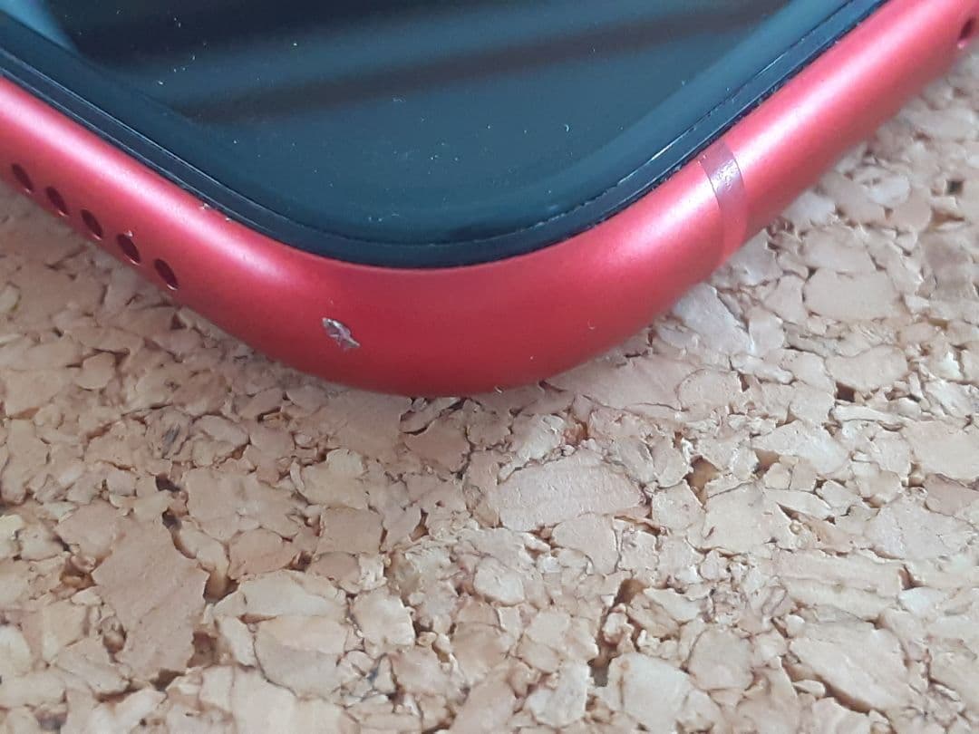 スマートフォン本体 Apple iPhone11 64GB MWLV2J/A