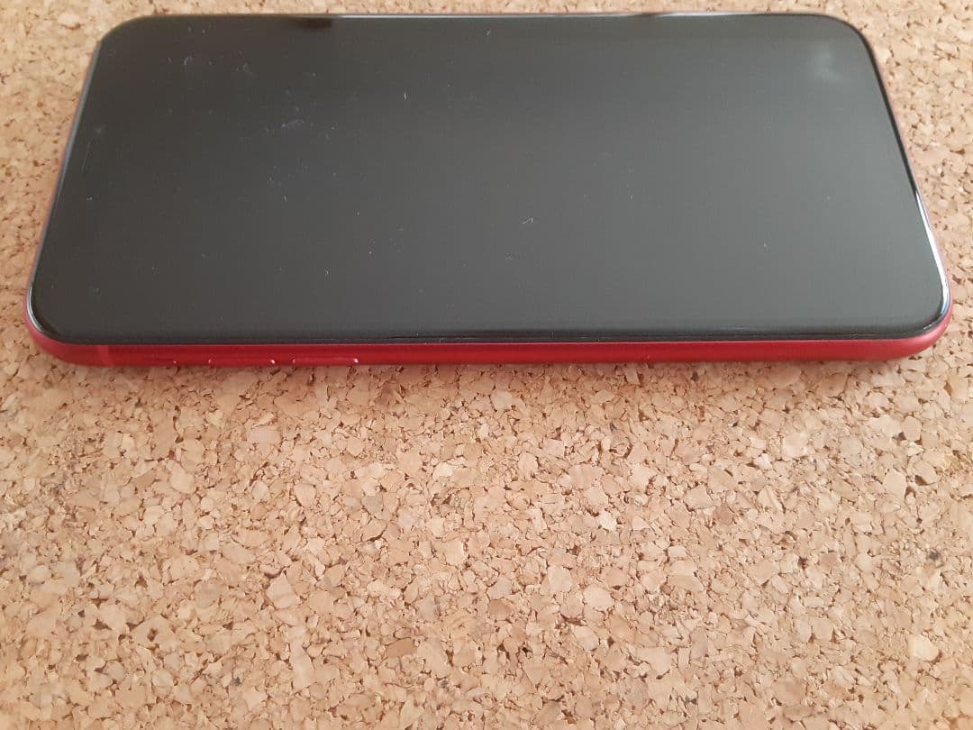 スマートフォン本体 Apple iPhone11 64GB MWLV2J/A