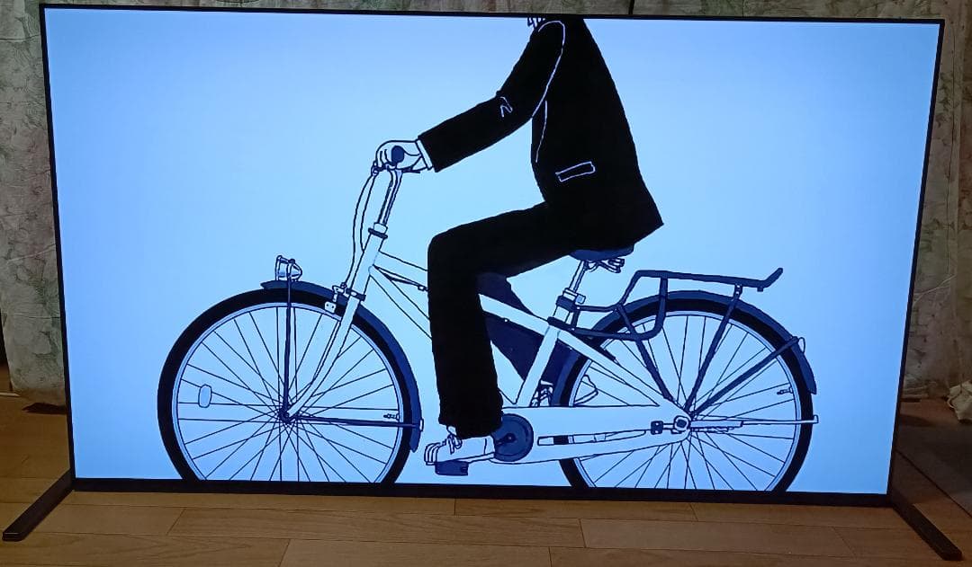 21年製55V型 SONYBRAVIA XRJ-55A90J 4K有機ELTV