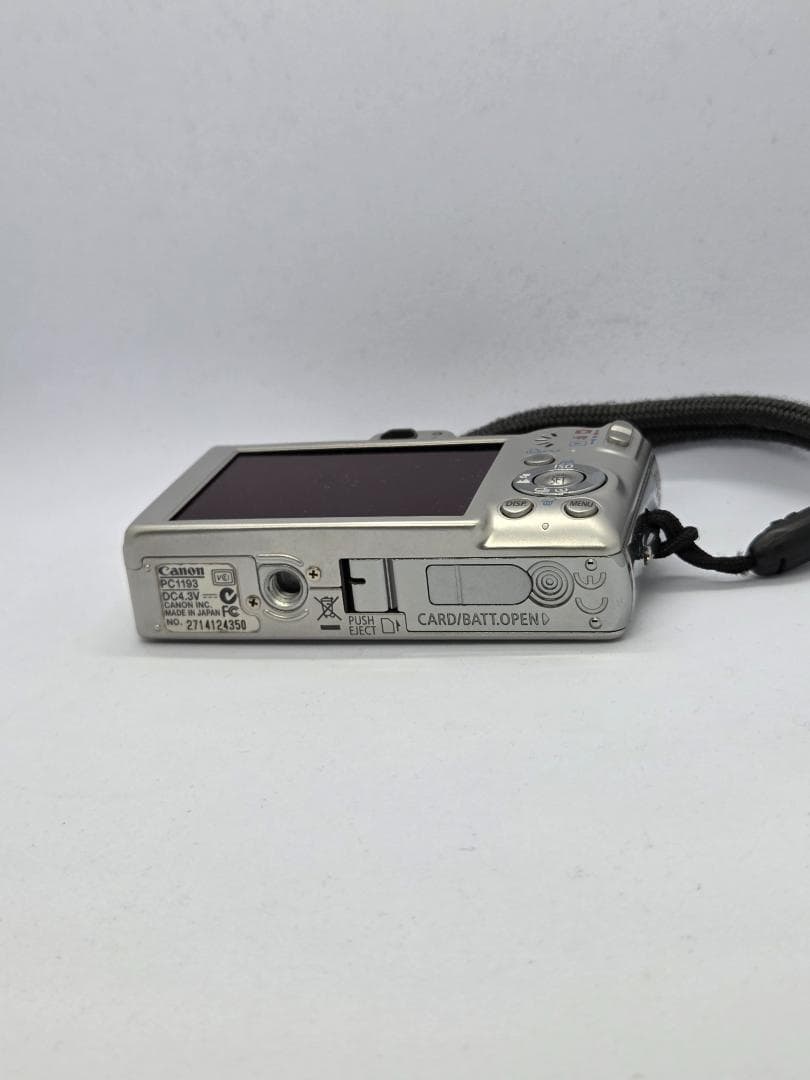 【スマホ転送OK】キャノン Canon IXY DIGITAL 70 デジカメ