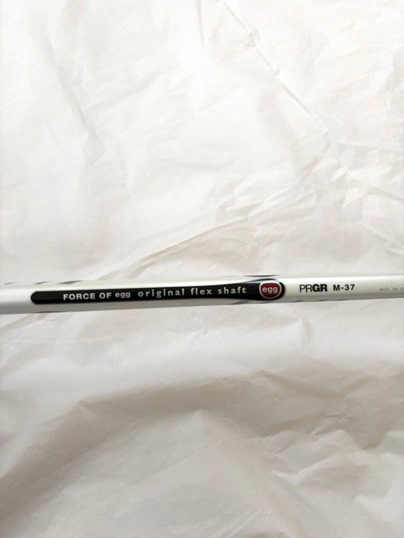 PRGR egg （プロギア エッグ） フェアウェイウッド 3W & 5W