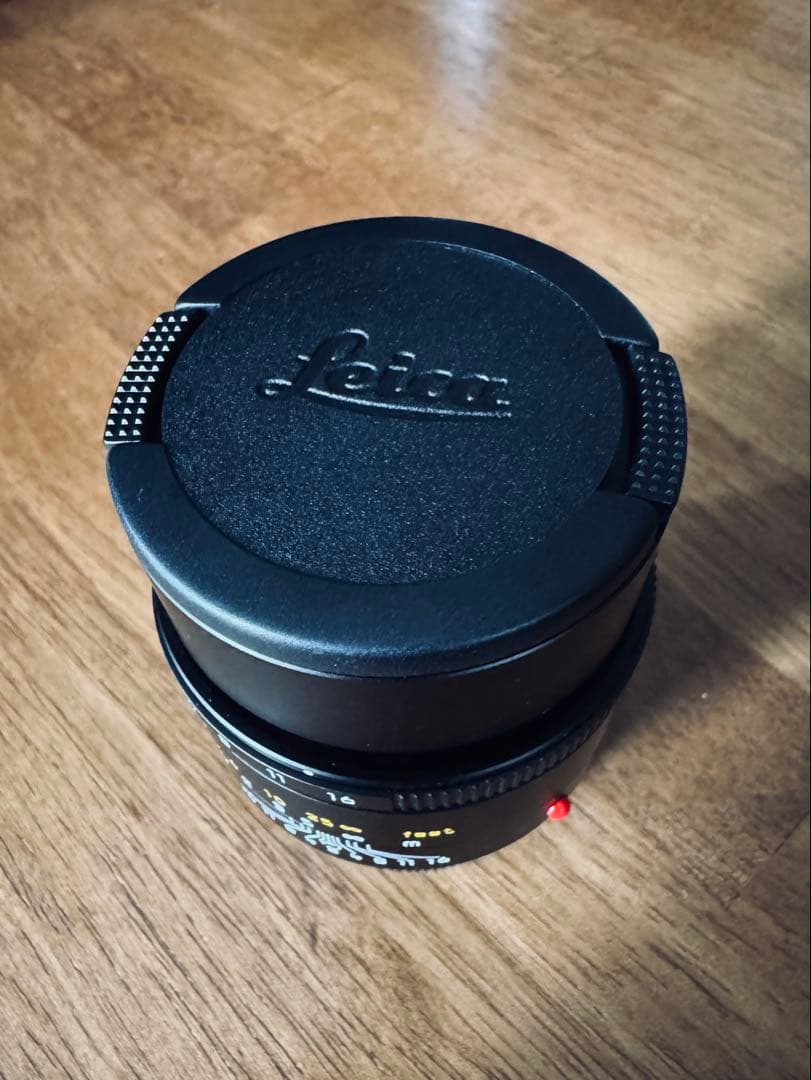 ライカ ズミルックスM f1.4/50mm ASPH. ブラック 11728