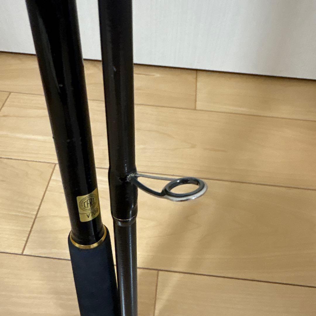 DAIWA LATEO 96M 【中古】