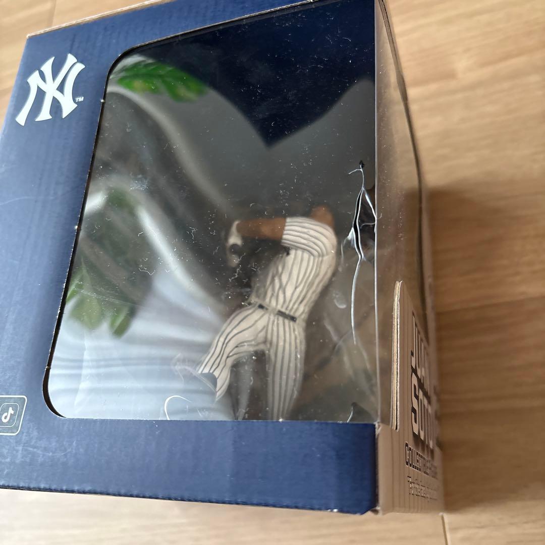 ニューヨーク・ヤンキース フアン・ソト コレクティブルフィギュア