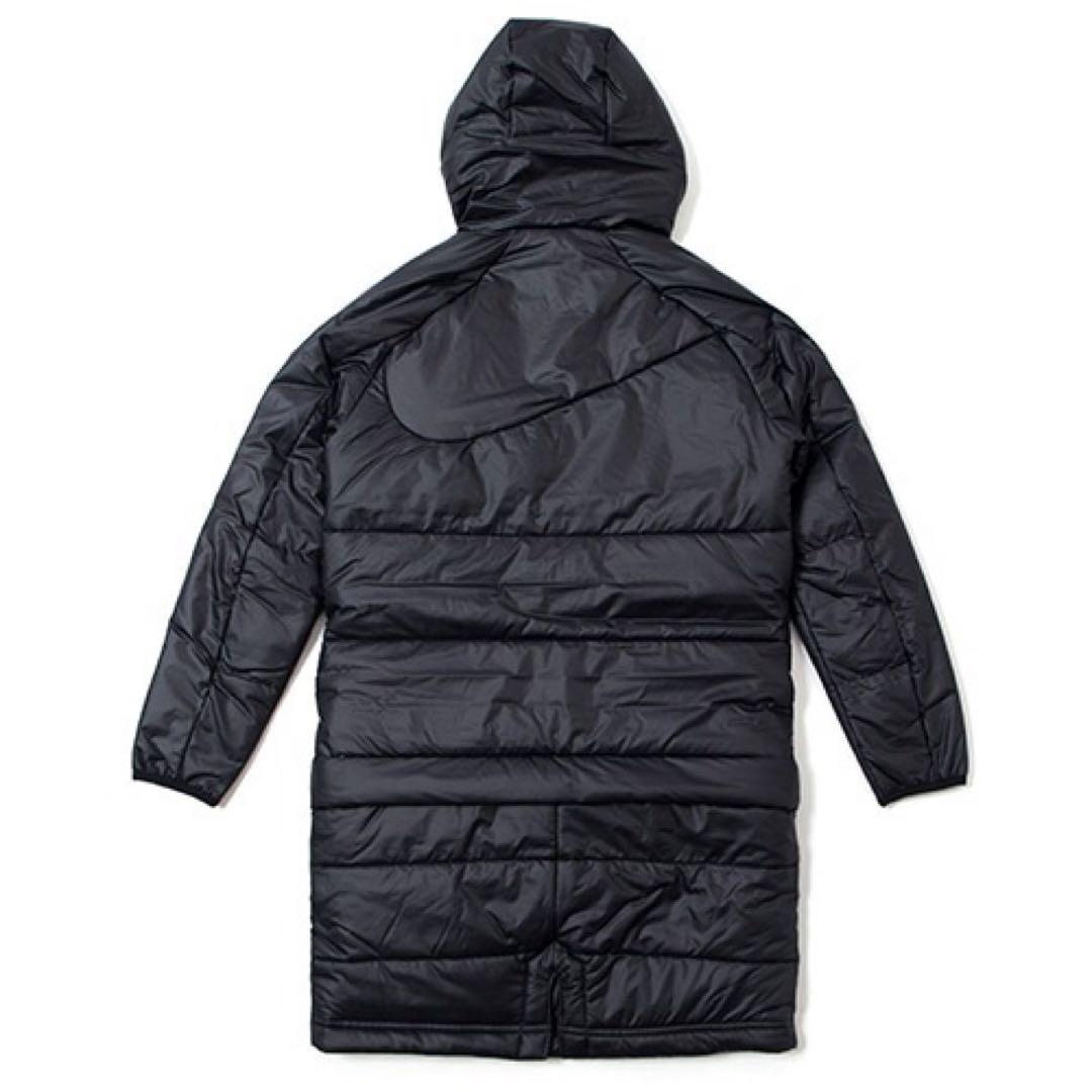 ナイキ サッカーウェア ベンチコート XL ＨＯ ＴＦ ２ｉｎ１ ＳＤＦ