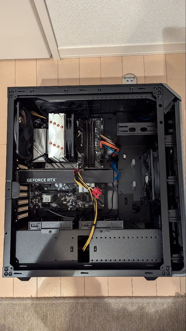 ガレリア GALLERIA i7 13700F RTX4060Ti 32GB