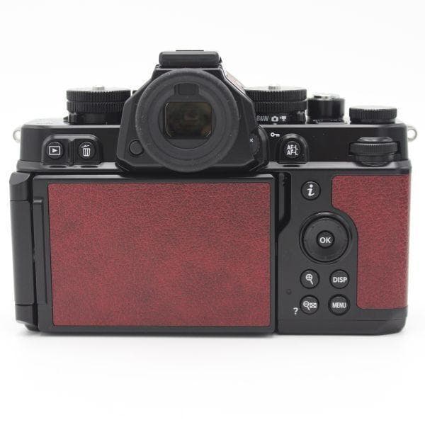 Nikon ニコン Zf プレミアムエクステリア　ボルドーレッド 　ボディ