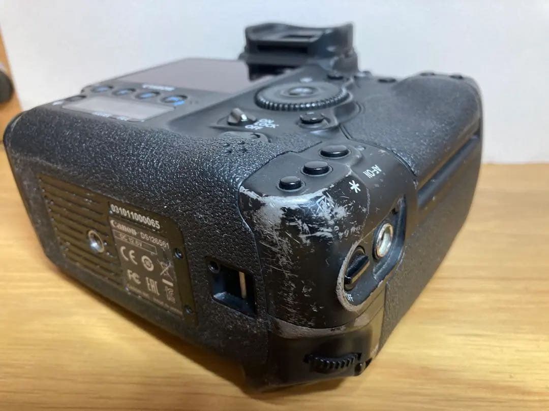 Canon EOS-1DX MarkⅡ ボディ