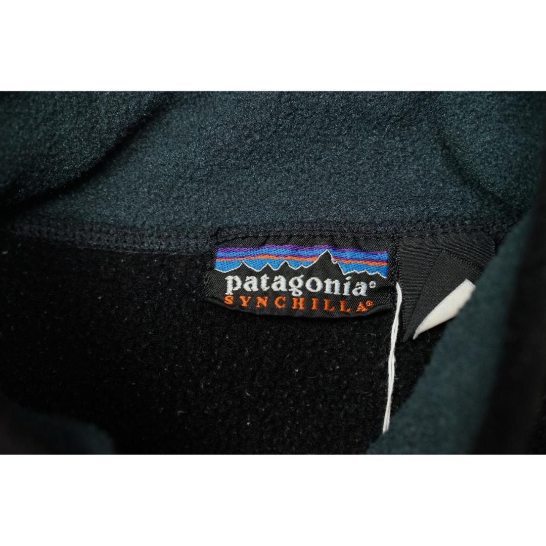 Patagonia パタゴニア シンチラ フリースベスト　L｜NA506