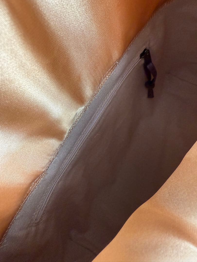 プラニー工房　高級籠バック（少し大きめ）