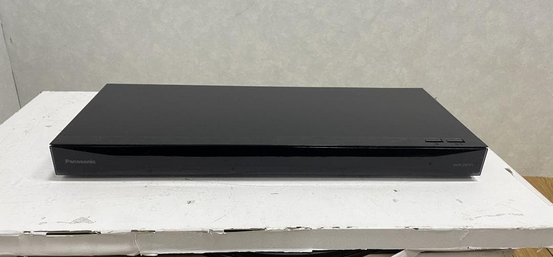 Y☆344 パナソニック ブルーレイレコーダー DMR-2W101
