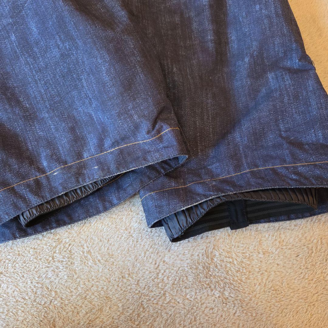 豪華5点 スノボウェア フルセット メンズM SCAPE ESTIVO XTM