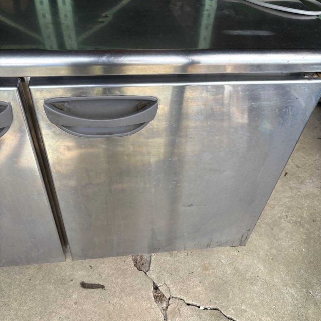 送料無料　フクシマ TRC-50RE1 1500ｘ600ｘ800ｍｍ