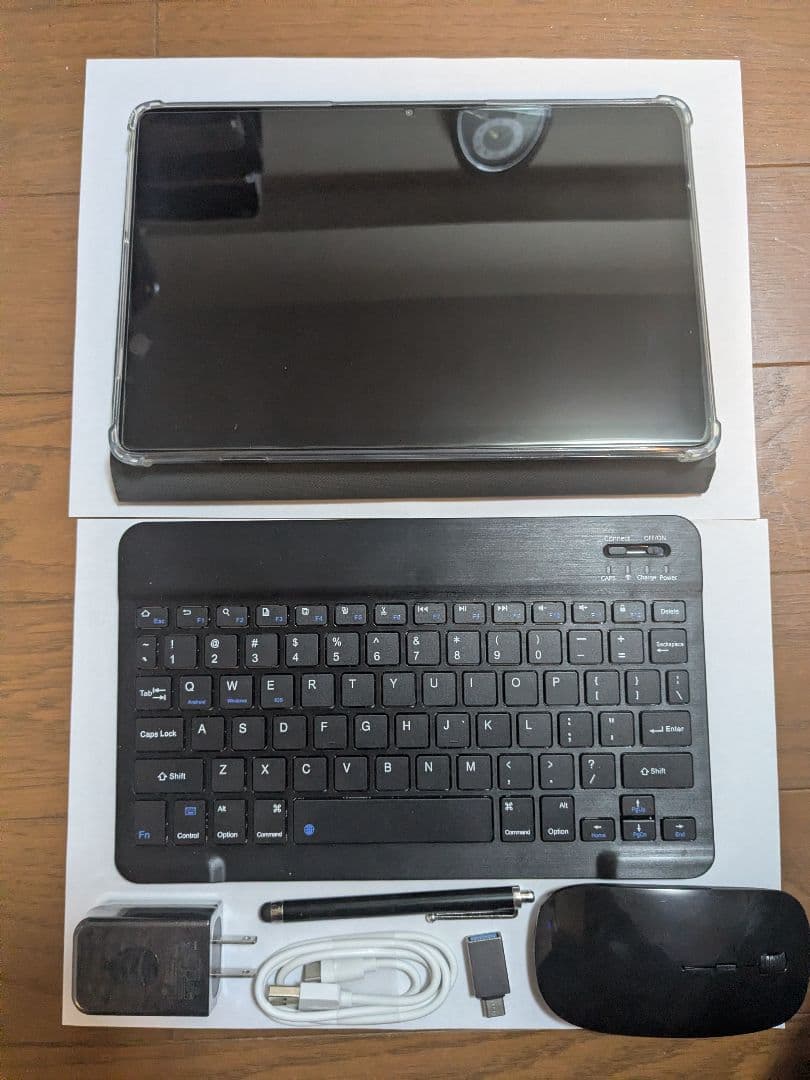 KADYBE D106 10.1インチタブレット 128GB