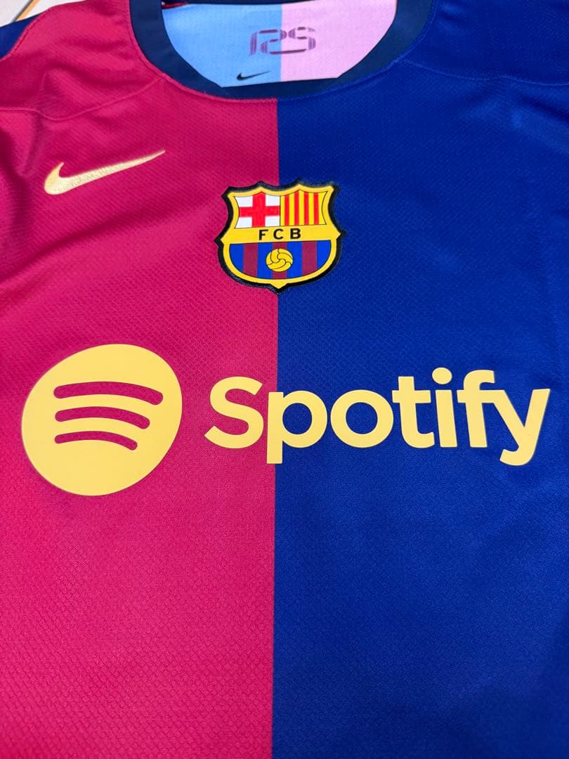 《激レア！》レジェンドマッチ仕様　イニエスタ　ユニホーム