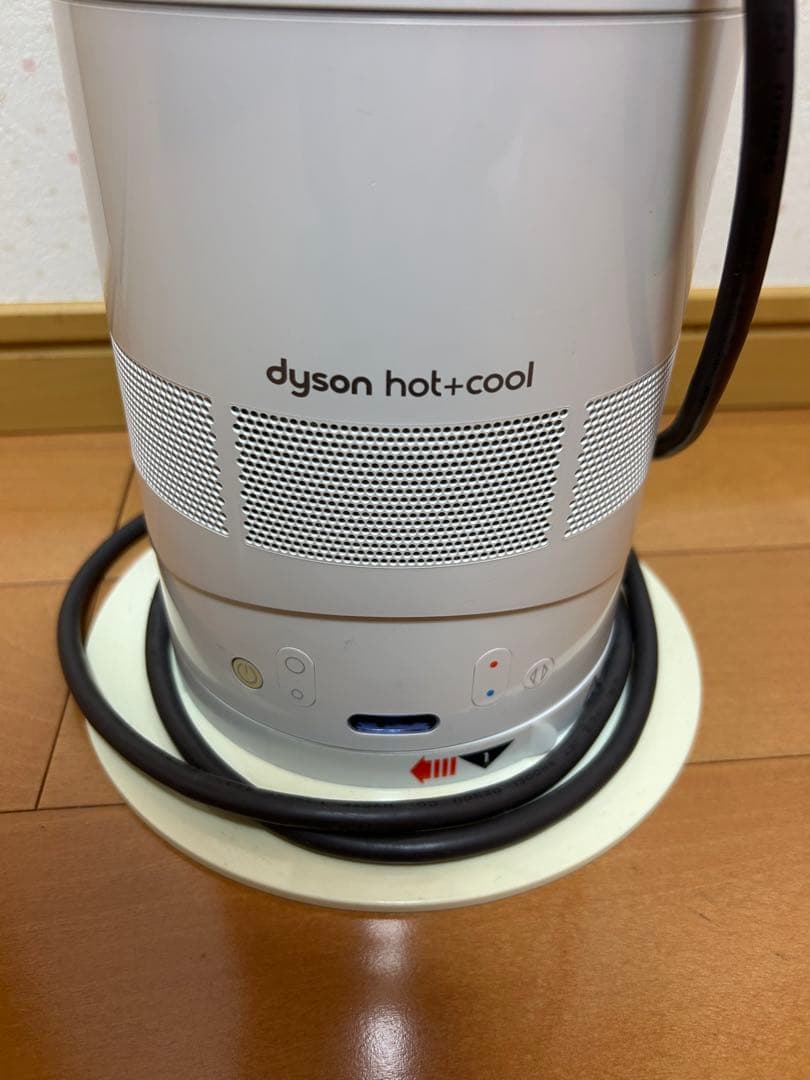 ダイソン　dyson　AM05　ホット＆クール