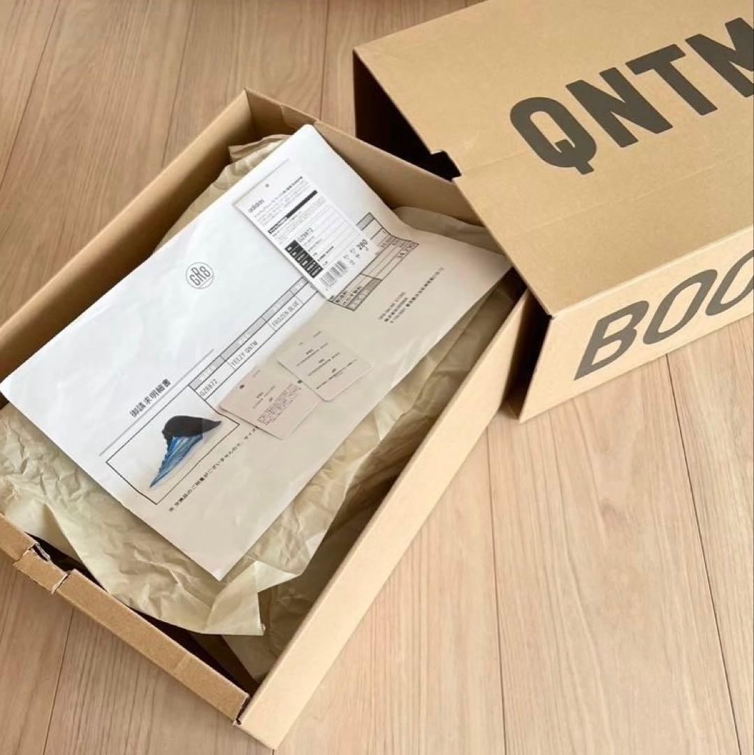 ADIDAS YEEZY QNTM アディダス イージー クォンタム　28cm