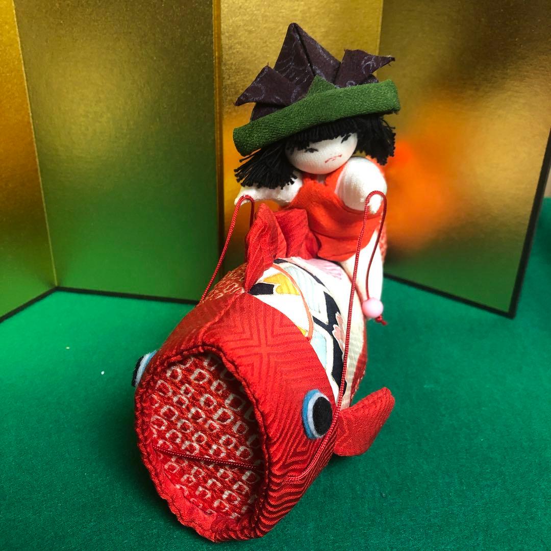 鯉のぼり　男の子付き　こいのぼり　端午の節句　こどもの日