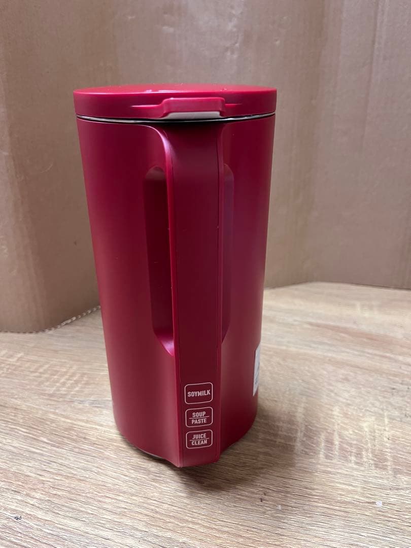 [美品]レコルト　recolte ソイ&スープブレンダー　RSY-1