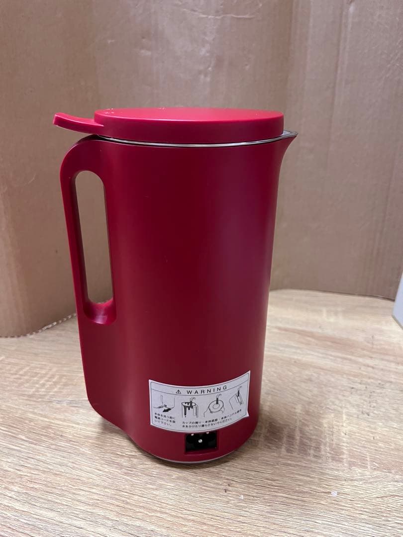 [美品]レコルト　recolte ソイ&スープブレンダー　RSY-1