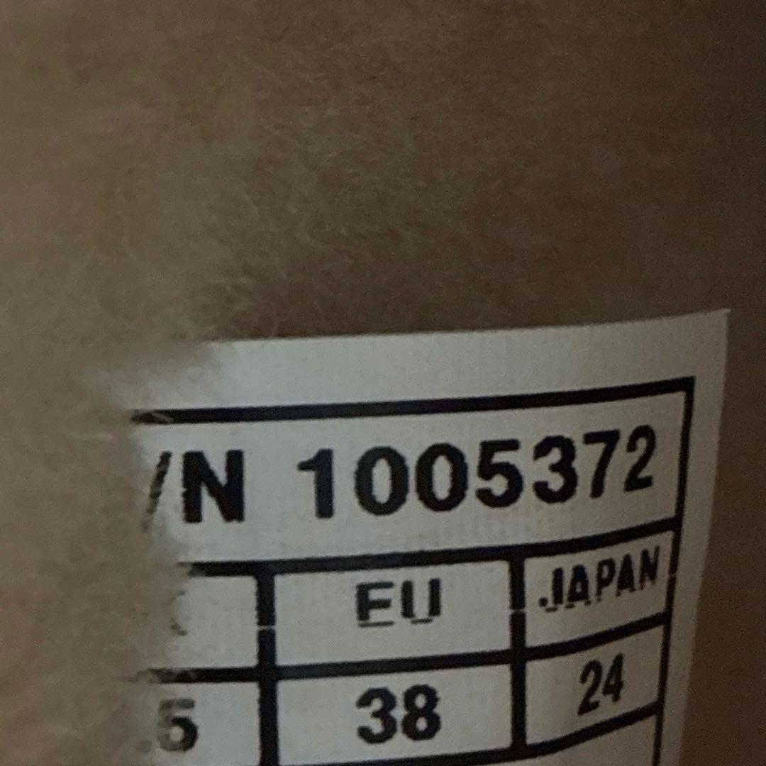 UGG クラシックショート レザーブーツ24cm