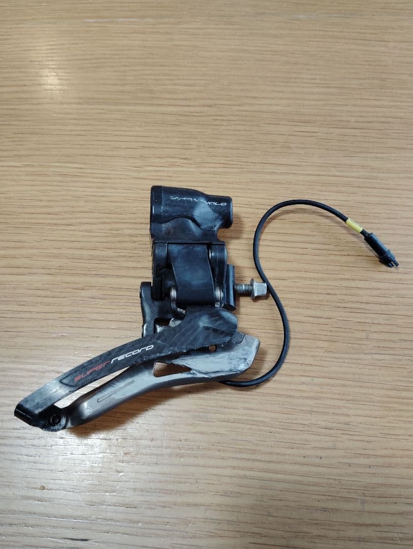 Campagnolo Super Record EPS 電動カンパニョーロ