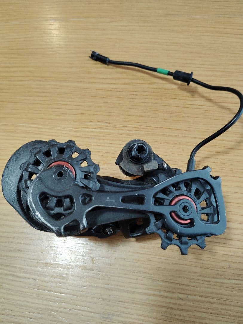 Campagnolo Super Record EPS 電動カンパニョーロ