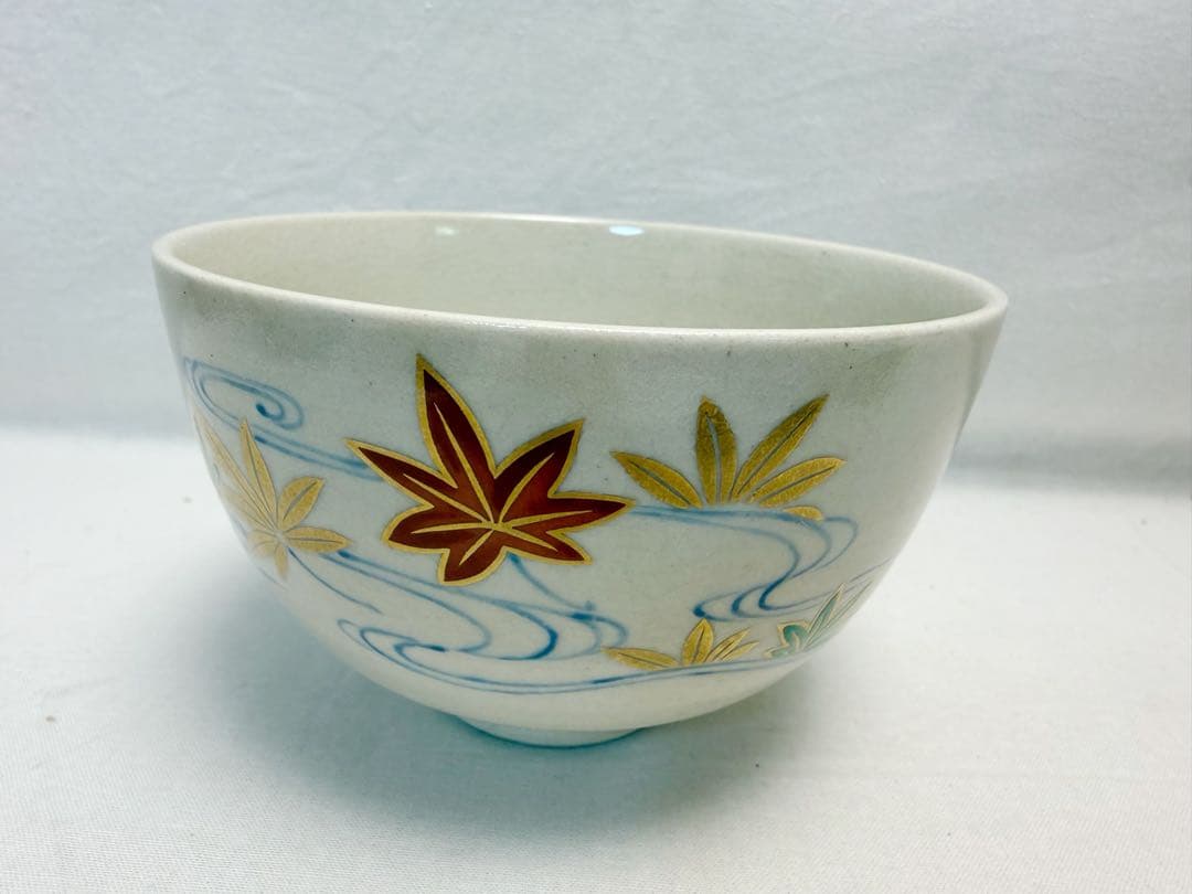 未使用 茶道具 指物師 仙水正之作 蝋引き仕上げ 桑 旅箪笥 十三点セット印有