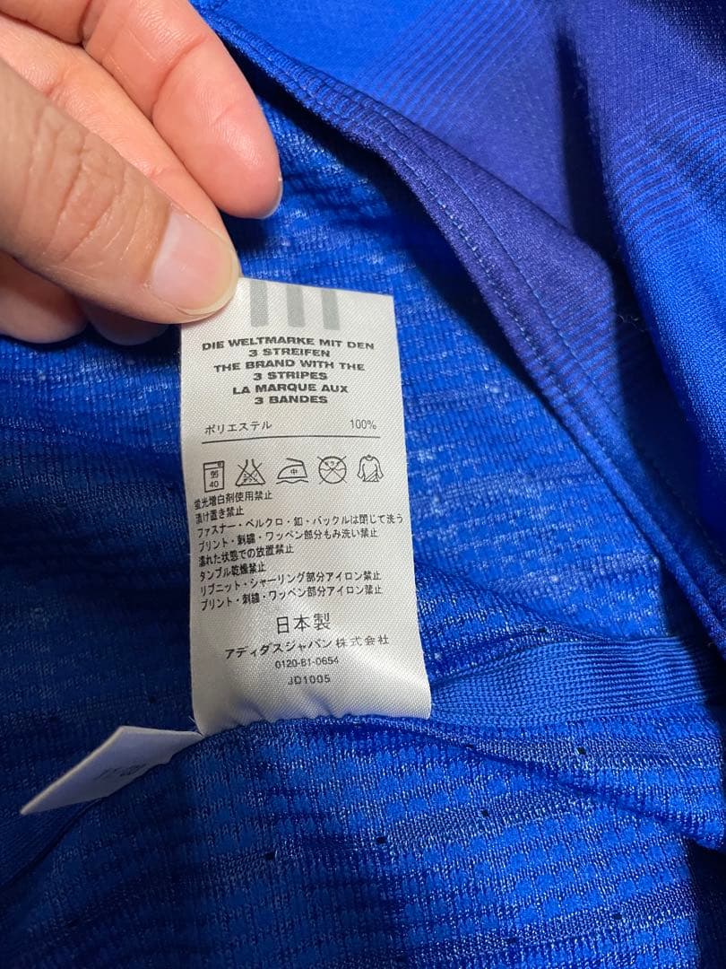 ワールドカップ　ユニホーム　オーセンティック