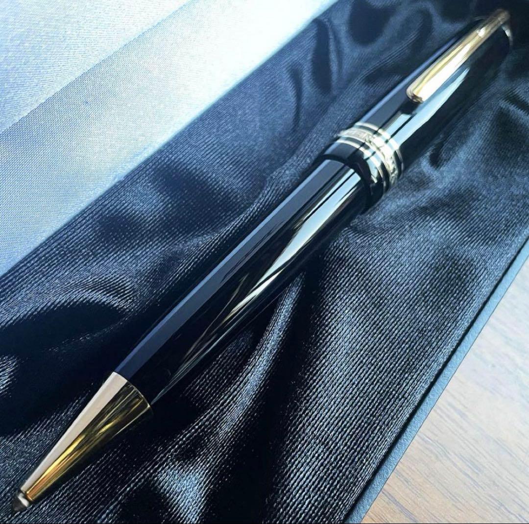 美品 モンブラン マイスターシュテュック 161 ルグラン ボールペン