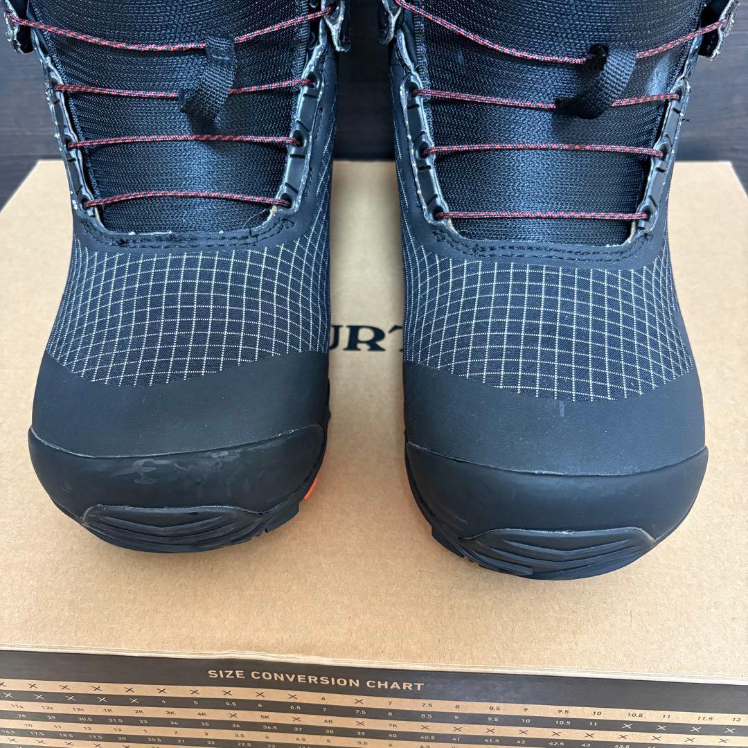 メンズ BURTON SLX SPEEDZONE スノーボードブーツ 27.5