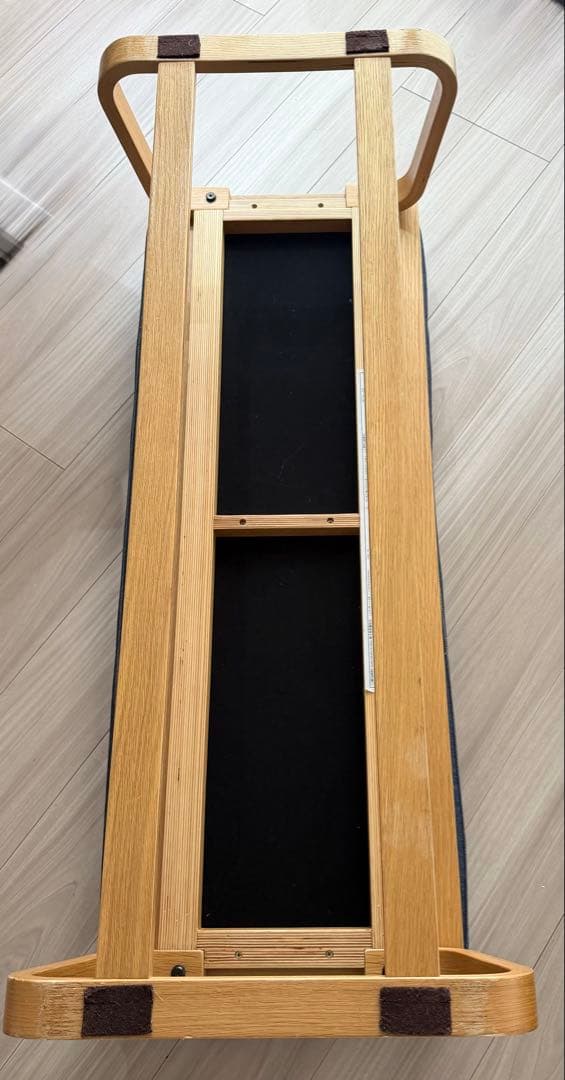 【美品】無印良品 リビングでもダイニングでも使えるベンチ