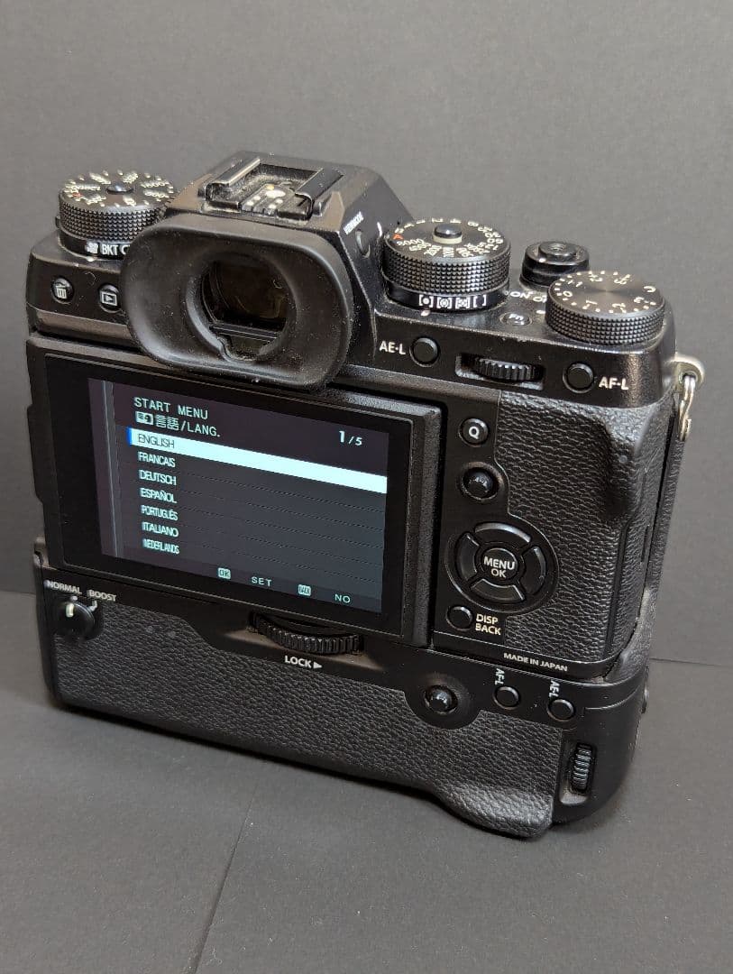 富士フイルム FUJIFILM X-T2 Fuji XT2