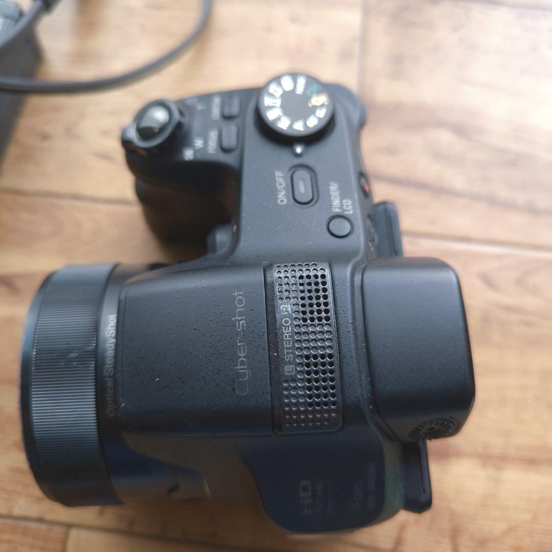 SONY サイバーショット DSC-HX200V コンパクトデジタルカメラ