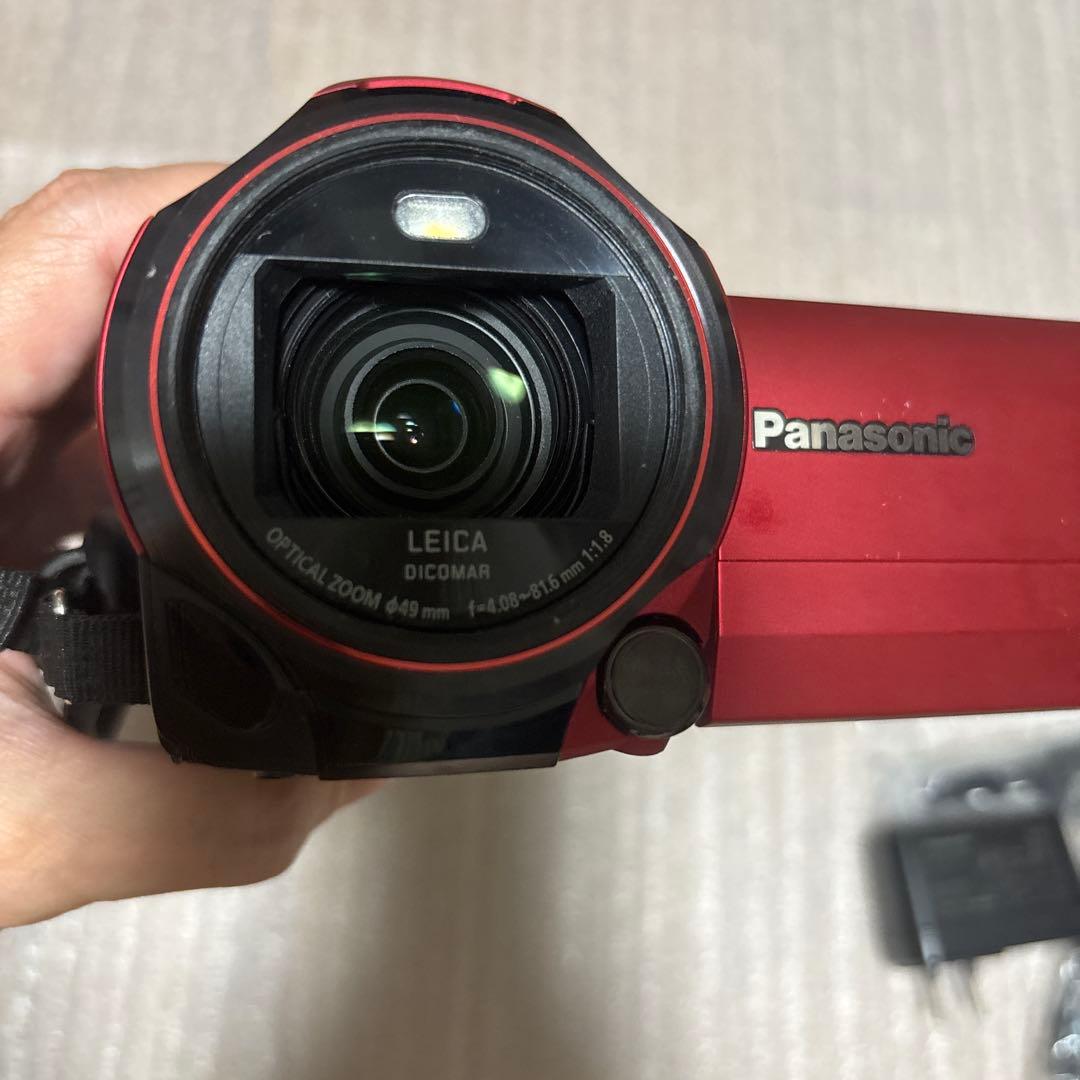 Panasonic デジタル4Kビデオカメラ HC-VX992MS