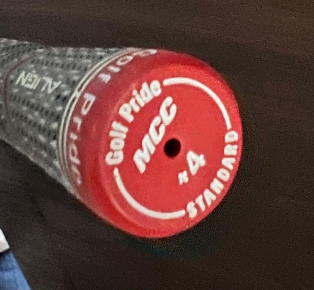 Speeder NXゴールド50 Sシャフト PINGスリーブ付き