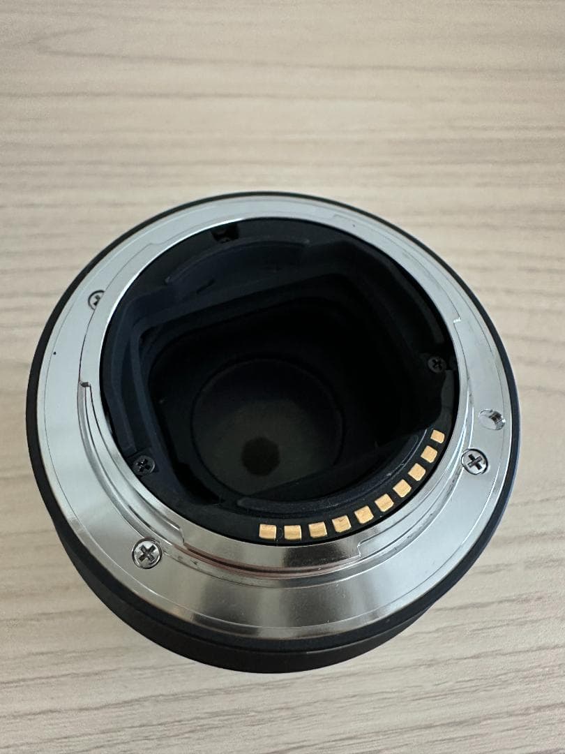 SONY FE 50mm F1.8 SEL50F18F｜フィルター付き