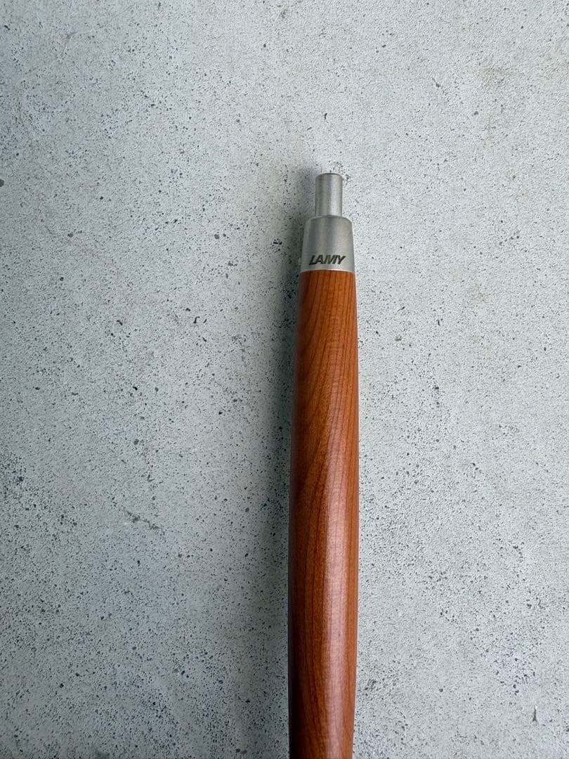 LAMY ラミー 2000 ボールペン タクサス 木軸 ドイツ製　木軸ペン