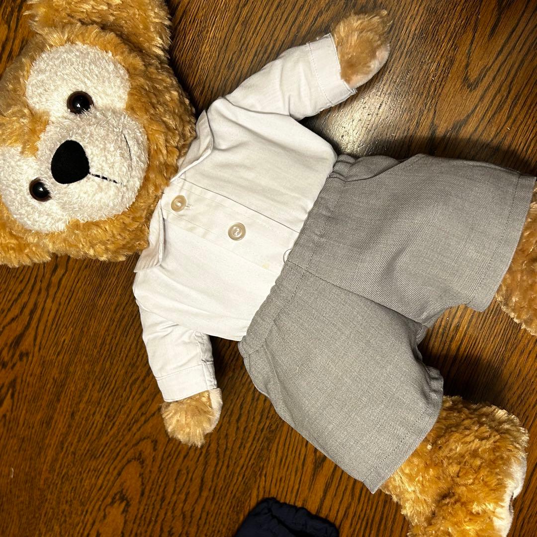 小梅様【2-2】ミニチュアリメイク✿ オーダーメイド　メイちゃん３点セット