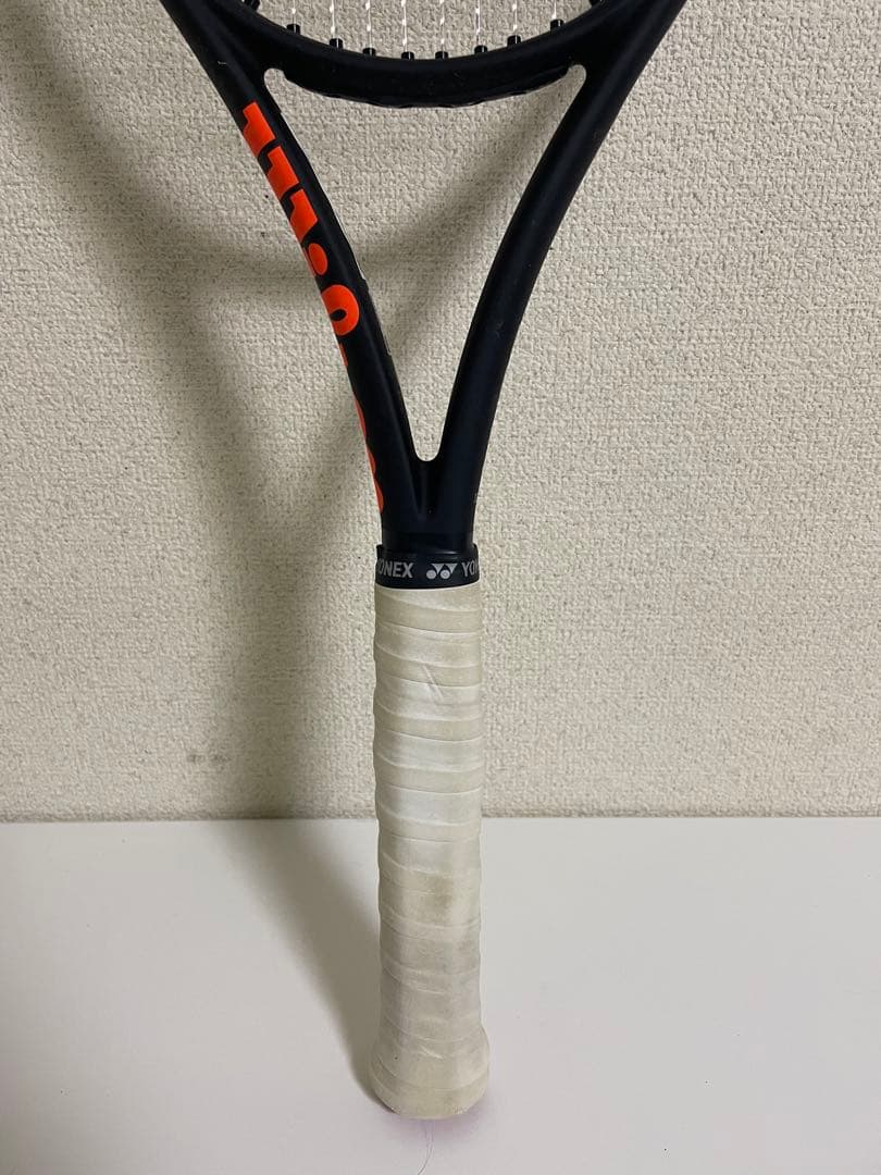 Wilson BURN100S V2.5 ブラックエディション　ケース付き