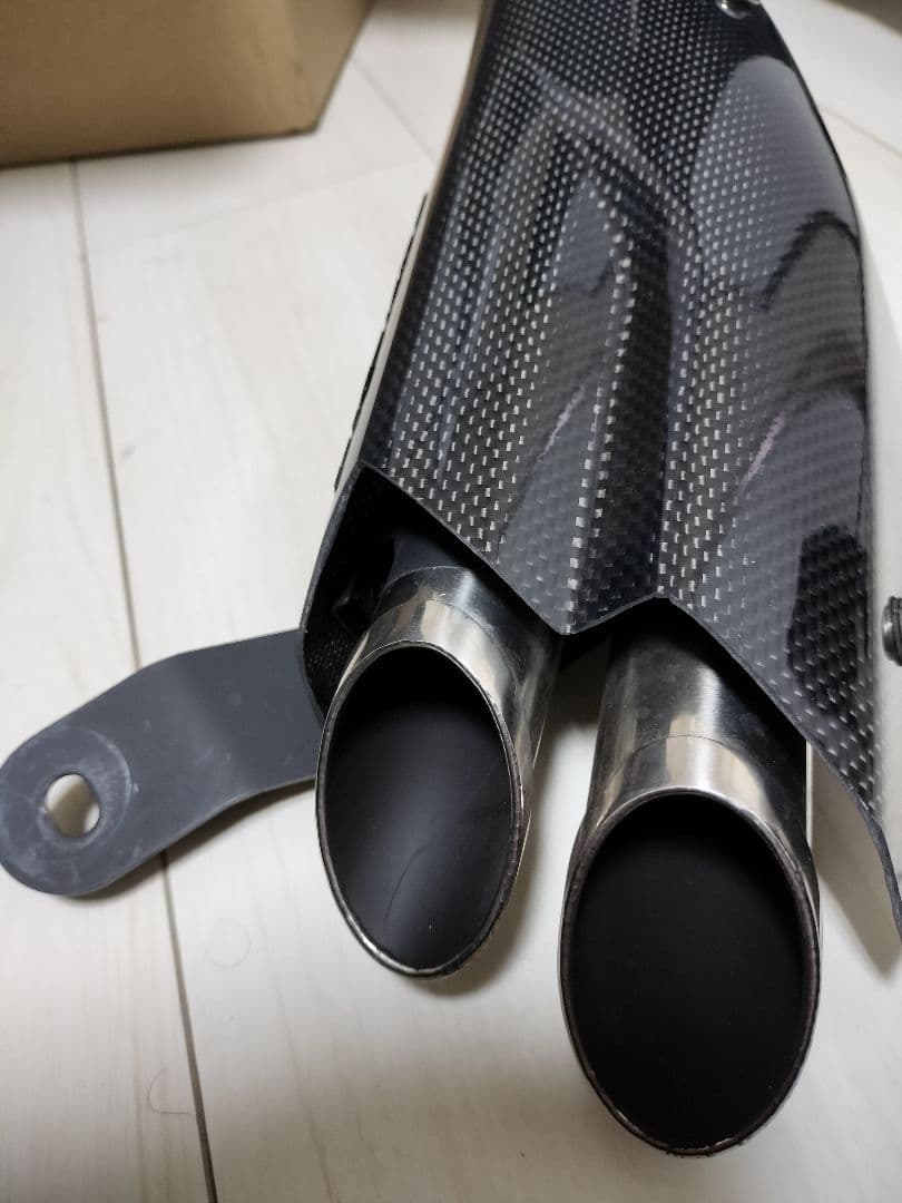 yzf-r25 プラナスマフラー