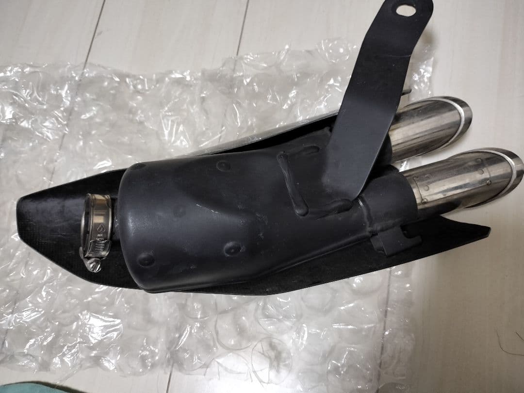 yzf-r25 プラナスマフラー