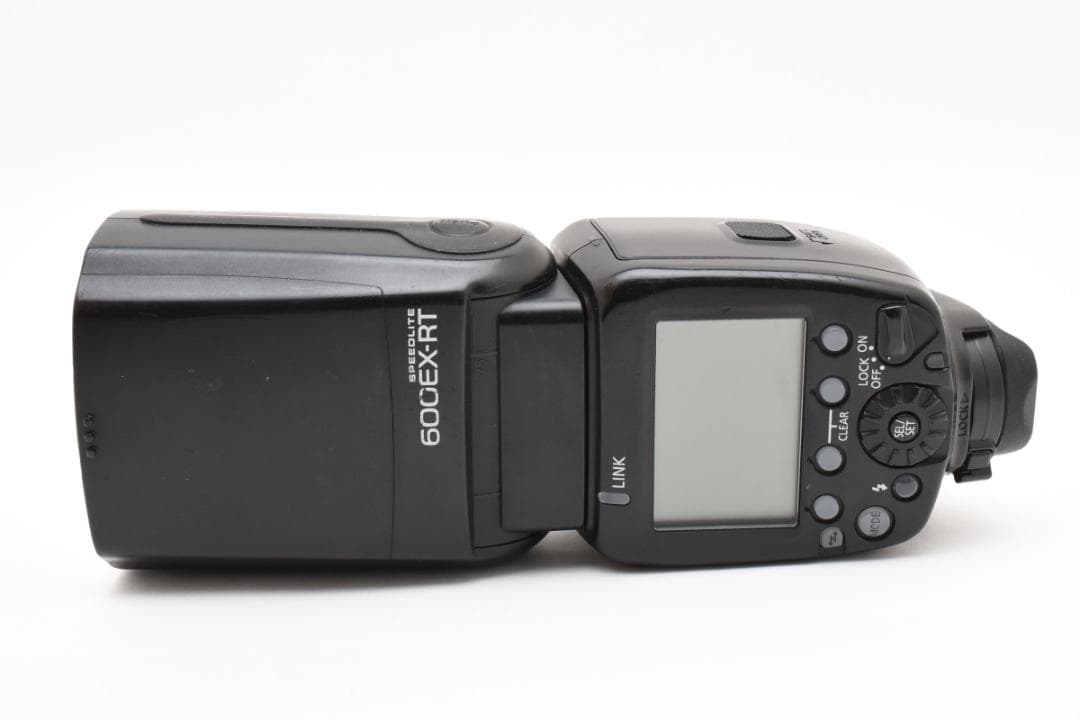 ★美品★ キャノン 600EX-RT スピードライト #19526