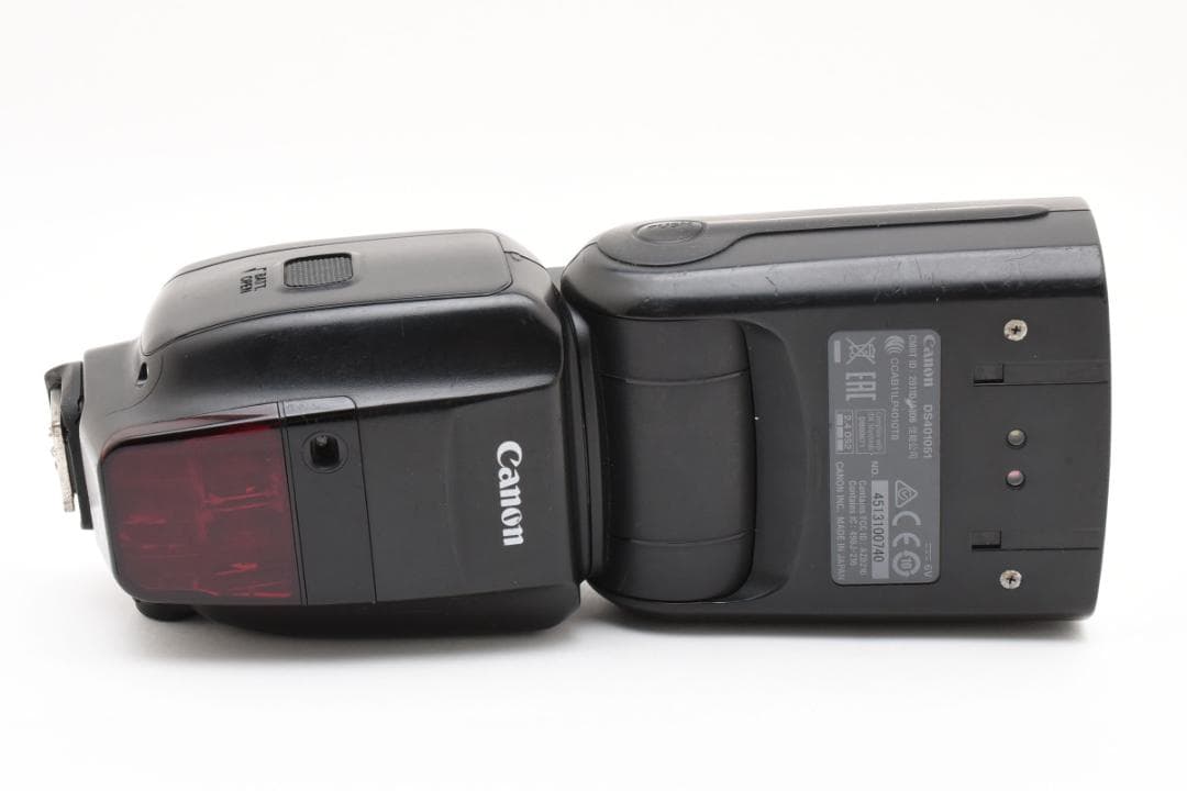 ★美品★ キャノン 600EX-RT スピードライト #19526