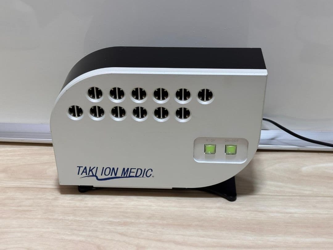 TAKION MEDIC イオン発生器 UPD2022RE