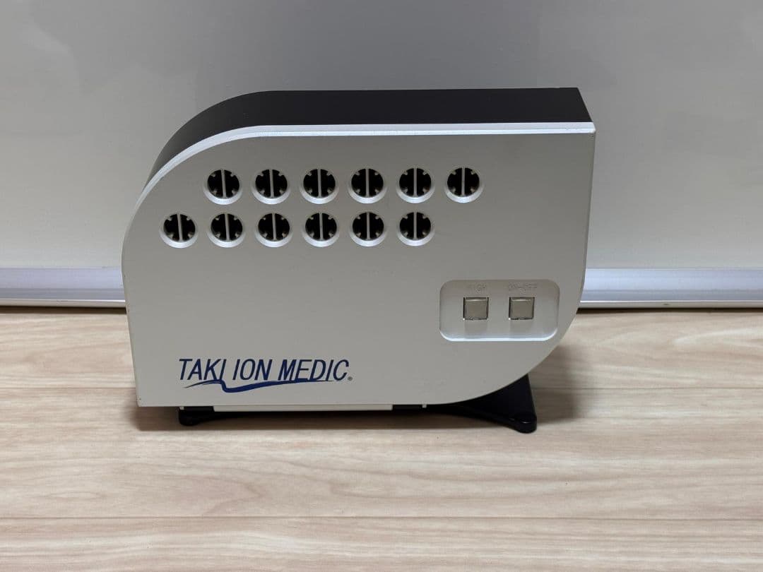 TAKION MEDIC イオン発生器 UPD2022RE